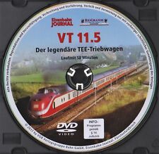 Dvd tee triebwagen gebraucht kaufen  Zittau