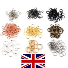 8mm jump rings for sale  PETERBOROUGH