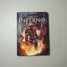Capa Dantes Inferno: DVD 2010 Terror Ação Animação Fantasia comprar usado  Enviando para Brazil