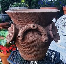 Terracotta planter vtg for sale  Tracyton