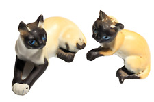Siamese cat ceramic for sale  Las Vegas