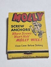 Vtg molly screw for sale  Royalton