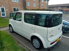 Nissan cube automatic for sale  UK