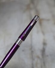 Papel de parede caneta rolo cruz laca violeta - acabamento metal comprar usado  Enviando para Brazil