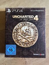 Uncharted special steelbook usato  Roma
