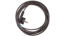 Kabel przyłączeniowy W-3 3x1,0 mm2 czarny z wtyczką kątową 5m 51.930 /T2DE na sprzedaż  PL