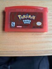 Pokemon firered agb for sale  UK