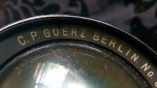 Goerz berlin 360mm d'occasion  Expédié en France