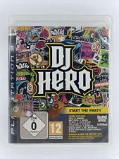 Usado, Dj Hero PS3 sony PLAYSTATION 3 Spiel Video-Spiel Verwendet Mit Hand-Aufziehbar comprar usado  Enviando para Brazil