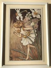 Flower fairies framed for sale  WIGAN