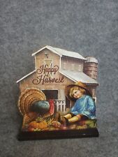 Vintage happy harvest for sale  Mooresville
