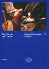 Enciclopedia della musica. usato  Cambiago