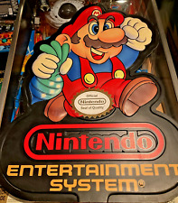 Placa de suspensão Super Mario Bros 2 nabo dupla face WATA Nintendo NES STORE DISPLAY, usado comprar usado  Enviando para Brazil