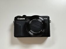 Canon powershot g7x for sale  LONDON