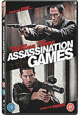 Assassination games dvd for sale  STOCKPORT