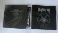 PENTAGRAM RELENTLESS CD 2005 SUPERJEWEL CASE na sprzedaż  PL