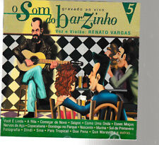O Som Do Barzinho Vol. 5 (CD) Renato Vargas espanhol AOB comprar usado  Enviando para Brazil