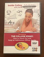Inside college admissions for sale  South San Francisco