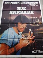 Rue barbare affiche d'occasion  Montpellier-