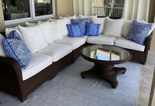 outdoor couch pottery barn for sale  Port Saint Lucie