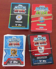 Various match attax for sale  HORLEY