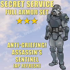 Anti griefing assassin for sale  Shipping to Ireland