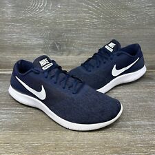 Nike Flex Contact Azul Blanco Zapatos para Correr Tenis 908983-403 Para Hombres Talla 13 segunda mano  Embacar hacia Argentina