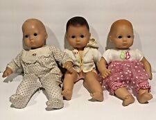 American Girl Bitty Baby 3 Doll Lot TLC Cuties with Few Clothes, used for sale  Chicago