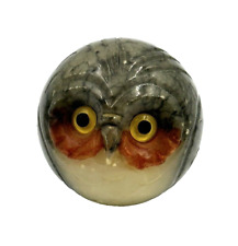 Alabaster owl hand for sale  West Palm Beach