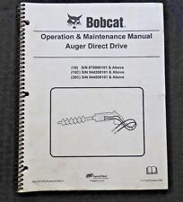 Original bobcat skid for sale  Sandwich