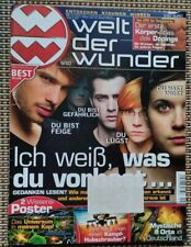 Zeitschrift wunder 2010 gebraucht kaufen  Erkner