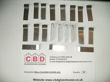 Greenhouse aluminium glazing for sale  HULL