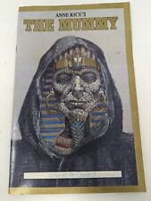 Anne rice mummy for sale  Shipping to Ireland