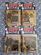 Kiss alive action for sale  SWADLINCOTE