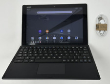 Tablet Sony Xperia Z4 SGP771 32GB desbloqueado 4G 10.1 preto Android com teclado comprar usado  Enviando para Brazil