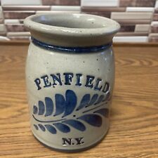 Westerwald pottery salt for sale  Rochester