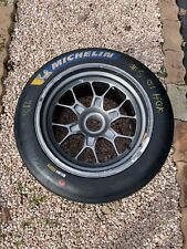 Ferrari 488 GT3 GTE rear rim wheel with original Michelin tyre Roue Jante Pneu, usado comprar usado  Enviando para Brazil