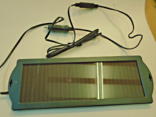 solar 12v battery trickle charger for sale  RADLETT