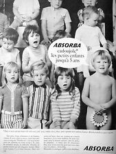 Publicité 1956 absorba d'occasion  Compiègne