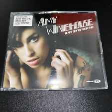 Używany, AMY WINEHOUSE - TEARS DRY ON THEIR OWN - 5 TRACKS - CD SINGLE (EU) na sprzedaż  PL