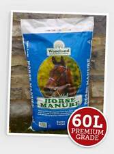 Shredded horse manure for sale  PETERSFIELD