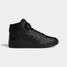 adidas Originals FORUM MID GV9767 Core Black Core Black Core Black Core Black na sprzedaż  Wysyłka do Poland