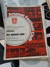 Arsenal football club for sale  SWINDON