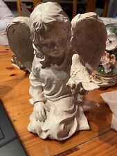 Angel sitting holding for sale  Franklin