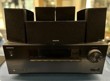 Home cinema system d'occasion  Niort