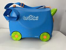 Trunki suitcase childs for sale  Blissfield