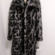 Oasis grey leopard for sale  LONDON