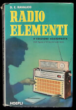 Ravalico radio elementi usato  Napoli