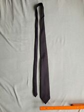 Krawatte schlips schwarz gebraucht kaufen  Bessungen