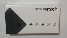 NINTENDO DSi Black Console NTSC U/C - Open Box - Old Stock - TWL S KA USZ, used for sale  Shipping to South Africa